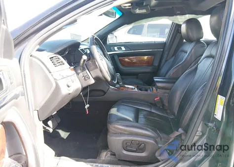 2013 Lincoln Mks z USA, uszkodzony, nr VIN 1LNHL9DK8DG610196